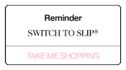 Sleep Silk Sticker by Slip