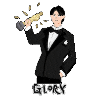 마리끌레르 Sticker by Maraie Claire Korea