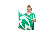 Werderfrauen Sticker by SV Werder Bremen