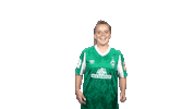 Werderfrauen Sticker by SV Werder Bremen