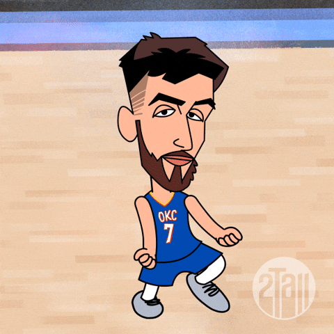 Nba Playoffs Dance GIF