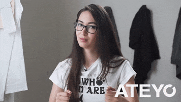 league of legends wink GIF by AteyoRachel
