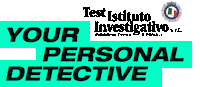 Test_Istituto_Investigativo  Sticker