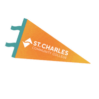 School Spirit Scc Sticker by St. Charles Community College