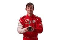 Indycar Sticker by Prema Team
