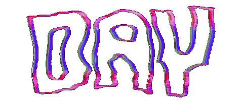Art Glitch Sticker