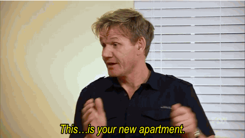 hotel hell 6 months GIF by Fox TV