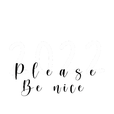 New Year Love Sticker