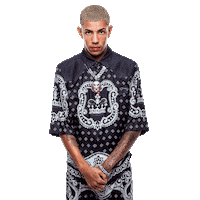 Don Juan Sticker Sticker by QU4RTO ART