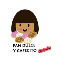 Cafe Pan Sticker by ChicaSunshineShop