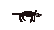 Dog Barking Sticker