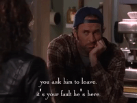 season 4 netflix GIF by Gilmore Girls 