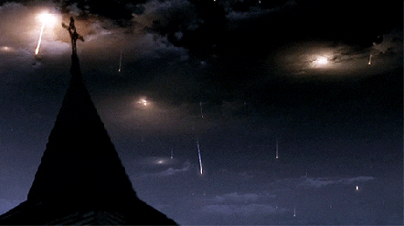 the seventh seal GIF