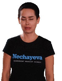 Artist Pmu Sticker by Elena Nechayeva