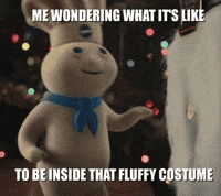 Costume Cooking GIF by Pillsbury