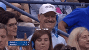 Us Open Sport GIF by Tennis Channel
