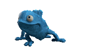 Chameleon Csob Sticker by ČSOB CZ