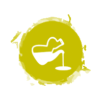 ArtexArtigianato gusto toscano il gusto toscano the tuscan taste Sticker