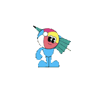 Sunsoaked Sticker by Kaskade