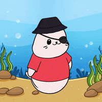 Happy Dance GIF by Sappy Seals Community