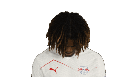 Look Up Rb Leipzig Sticker by Bundesliga