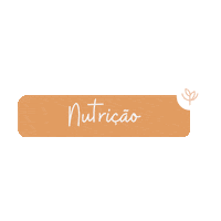 Nutricao Nutri Sticker by Nutritécnica