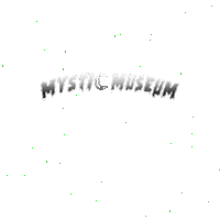 Themysticmuseum museum mystic oddities mystic museum Sticker