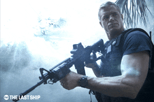 TNTDrama cinemagraph tnt the last ship eric dane GIF