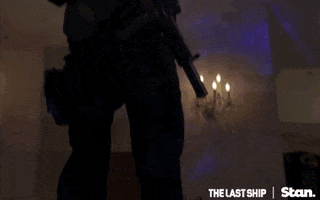the last ship dr rachel scott GIF by Stan.