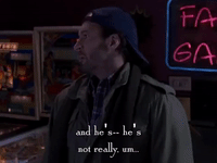 season 4 netflix GIF by Gilmore Girls 