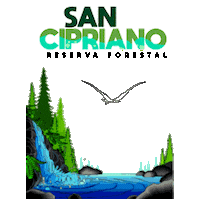 reservasancipriano turismo naturaleza sancipriano reservaforestal Sticker