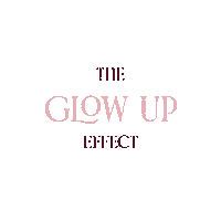 Gold Glow Sticker by glowupmarketing