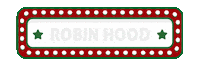 Robin Hood Theatre Sticker by Musicalweb