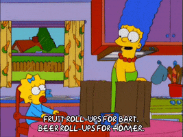 marge simpson GIF