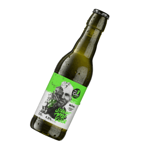 Cider Applecider Sticker by Mosterei Möhl