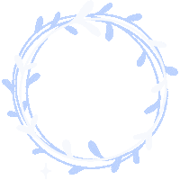 Sparkle Plant Sticker