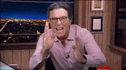 Stephen Colbert Camera GIF by The Late Show With Stephen Colbert