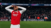 Staring Champions League GIF