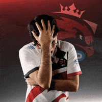 Oh No Facepalm GIF by Austrian Force eSports