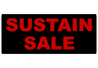 Sale Sustain Sticker by NIKKIE