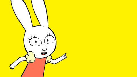 You Can Do It Yes GIF by Simon Super Rabbit