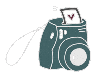 Photography Camera Sticker by coraliedudafotografie