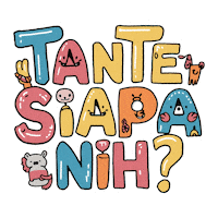 Cat Love Sticker by Seorang Zaki
