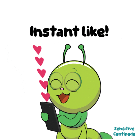 I Like It Love GIF by VeeFriends