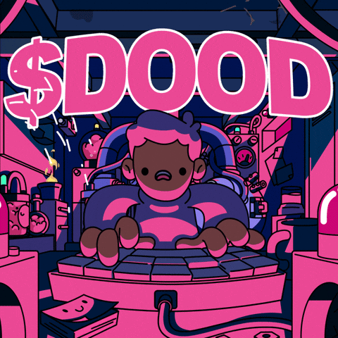 Responding Red Alert GIF by doodles