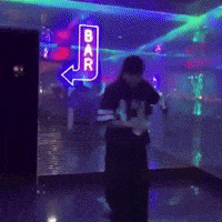 Happy House Music GIF