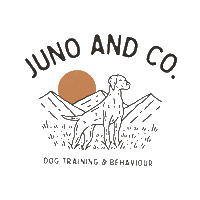 junoandcocumbria supdog junoandco trigdog junoandcocumbria Sticker