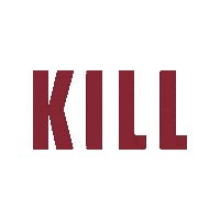 Bronco Kill Sticker by Santa Clara Broncos
