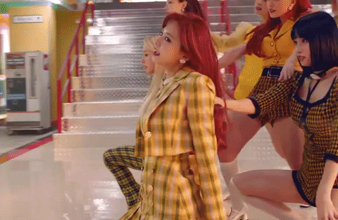 I Cant Stop Me GIF by TWICE