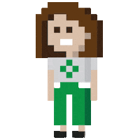 st michaels pac Sticker by HeladoDude & Co